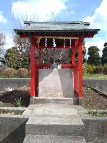 社宮司神社(静岡県)