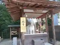 生駒神社(乃木神社境内社)(栃木県)