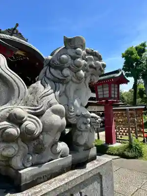 鷺宮八幡神社(東京都)