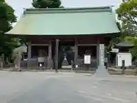 勝福寺の山門・神門