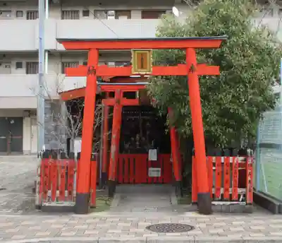 三ツ梅稲荷大神(京都府)