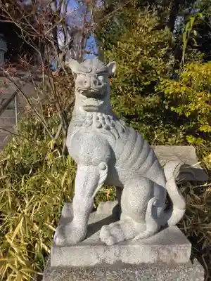 白旗神社(神奈川県)