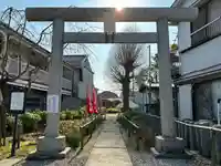 日吉八王子神社(東京都)