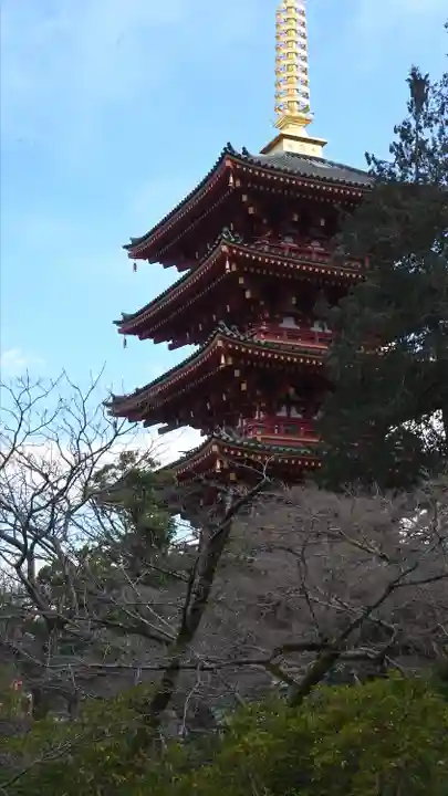高幡不動尊 金剛寺(東京都)