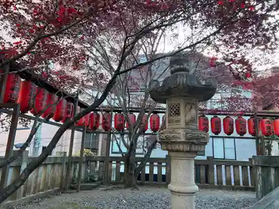 市谷亀岡八幡宮(東京都)