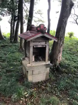 田中神社のその他建物
