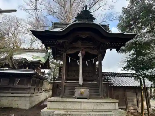 山田神社(滋賀県)