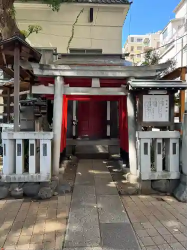 鳥越神社(東京都)