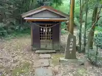 沼代辨財天(神奈川県)
