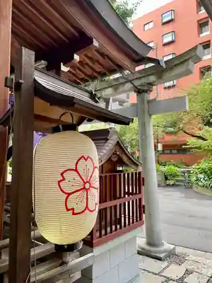 大井蔵王権現神社(東京都)
