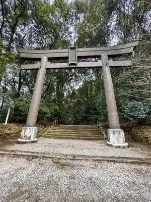 槵觸神社(宮崎県)