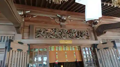 江島神社の芸術