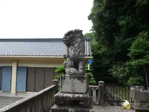 深溝神社(愛知県)