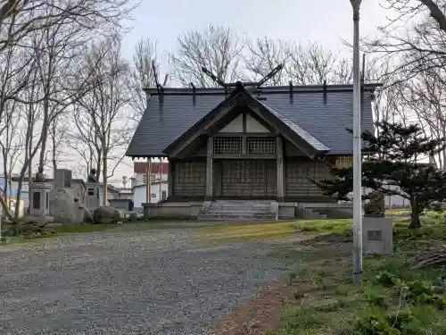 羽幌神社(北海道)