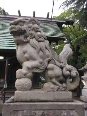 井田神社(神奈川県)