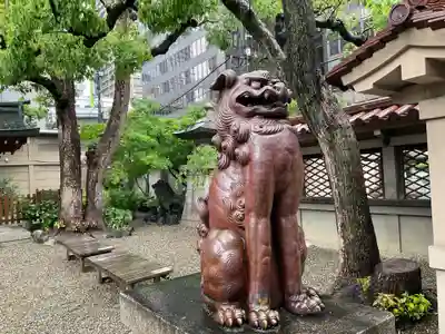 坐摩神社(大阪府)