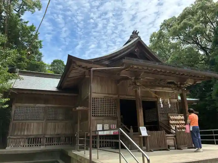江田神社(宮崎県)