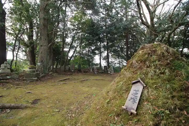 芝切地蔵尊(静岡県)