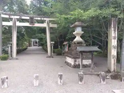 川田神社(滋賀県)