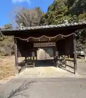宇志比古神社(徳島県)