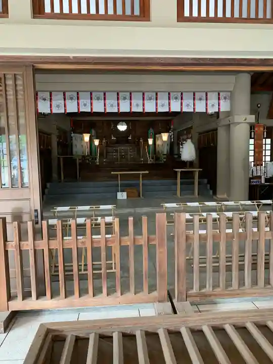 三重縣護國神社(三重県)