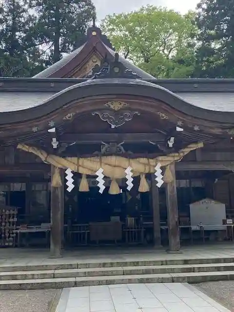 白山比咩神社(石川県)