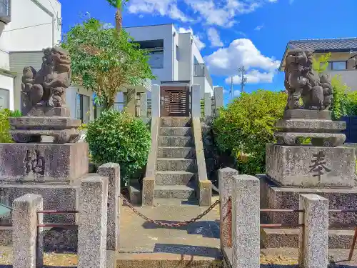 天王社（町北3）のその他建物