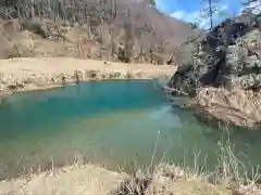 抱返神社の周辺