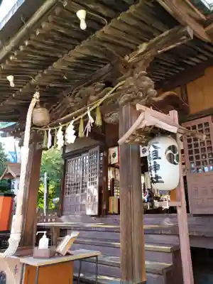 高円寺天祖神社(東京都)
