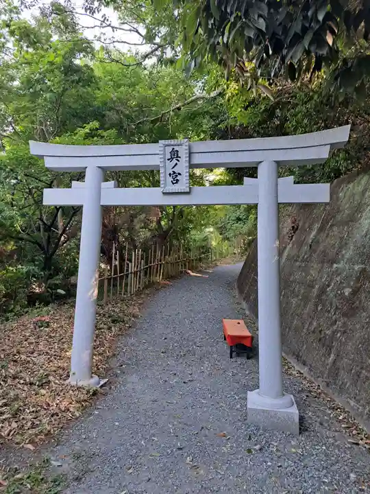 山名八幡宮(群馬県)