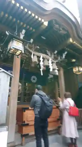 小網神社(東京都)