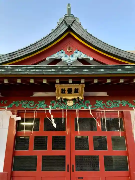神田神社(神田明神)の末社・摂社