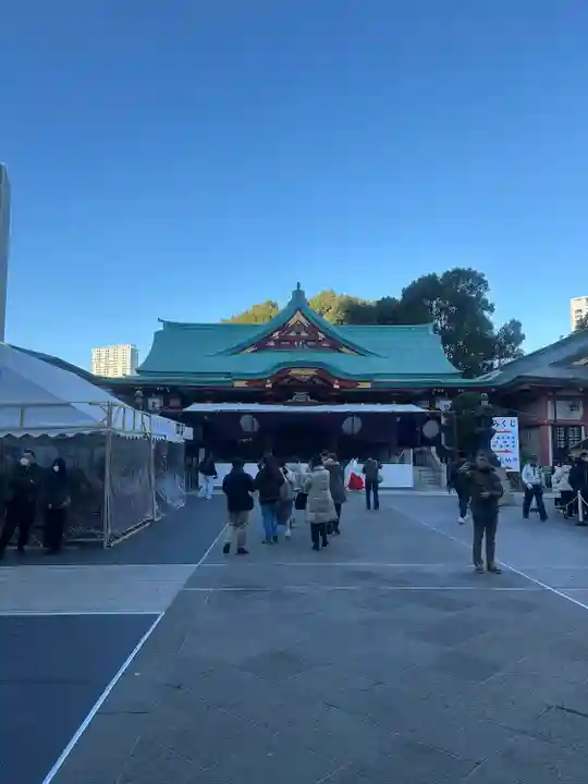 日枝神社(東京都)