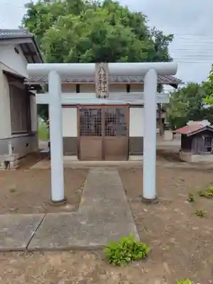 八坂神社 (埼玉県)