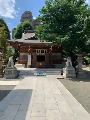 天祖神社(東京都)
