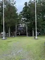 長津瀬神社(長野県)
