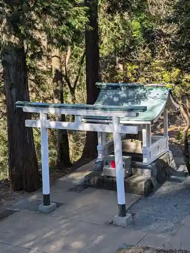 白龍神社(神奈川県)