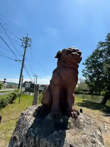 吉備津彦神社(岡山県)