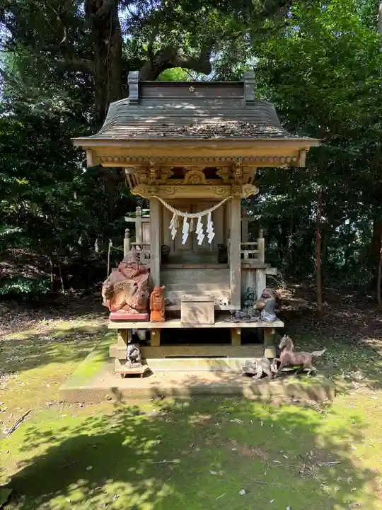 成田熊野神社(千葉県)