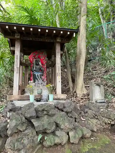 明王院（満願寺別院）の仏像