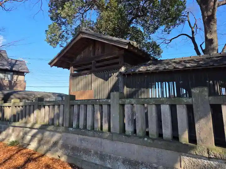 亀井神社(埼玉県)