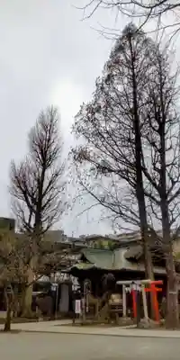 千住本氷川神社(東京都)