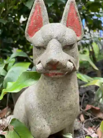 伏見稲荷大社講務本庁扱所(神奈川県)