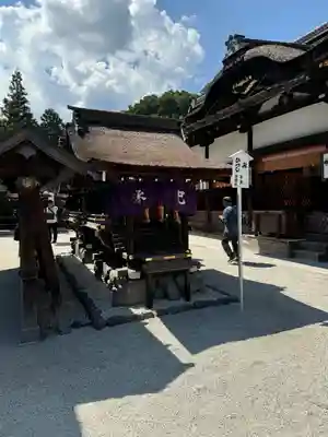 賀茂御祖神社（下鴨神社）(京都府)