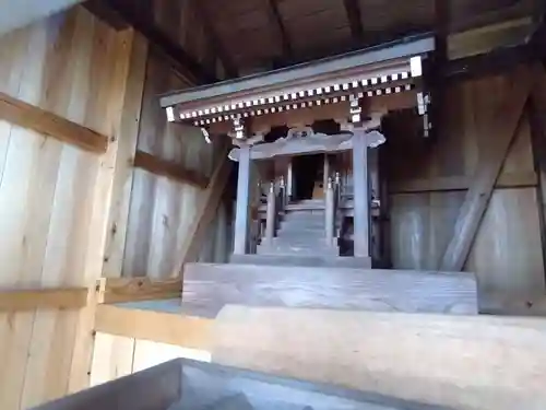 若宮天王社(静岡県)