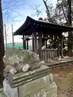 朝日森天満宮(栃木県)