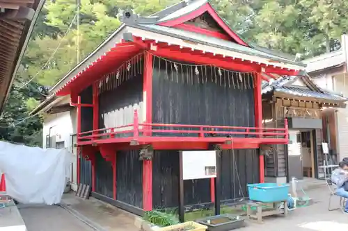 下総国三山　二宮神社(千葉県)