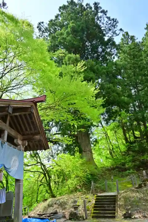 竹之高地不動社(新潟県)