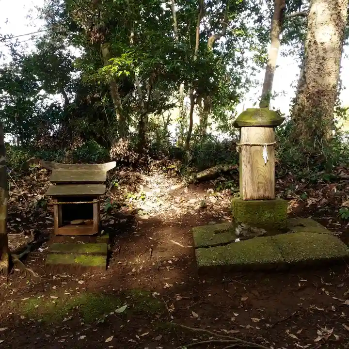 椿神社のその他建物
