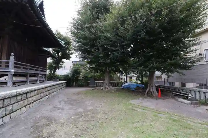 上平間八幡大神(神奈川県)